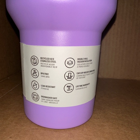 *Exclusive* Olivia Rodrigo X Stanley Limited Edition 40oz Tumbler Cup - NIB - Picture 10 of 10